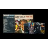 Sammy Davis Jr. Albums & Singles, compri