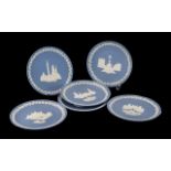 Blue Jasper Wedgwood Early Edition Chris