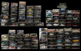 James Bond 007 Interest - Huge Collection of Model Cars and James Bond Magazines. Amazing collection