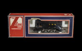 Lima OO Gauge Scale Model Locomotive. L.M.S 7120, Ref 20 5109M WO. Never Been out of Box.