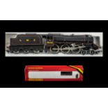 Hornby Railways OO Gauge Scale Model L.M.S British Rail Black. No 5112 Locomotive and Tender.