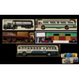 Corgi - Classics Collection of Boxed Ltd Edition - Detailed Diecast 1.50 Scale Models for Adult