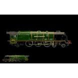 Hornby Dublo Early and Heavy OO Gauge Scale Diecast Model Locomotive Three Rail ' Duchess of