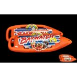 Baywatch Interest - Pair of Original Baywatch Floats,