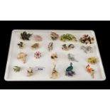 Great Collection of Brooches, In As New Condition / Never Used Condition.