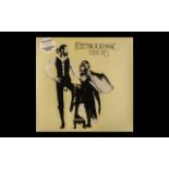 Fleetwood Mac Vinyl LP 'Rumours' limited edition on white coloured vinyl.