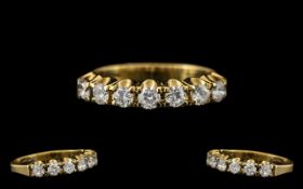 18ct Gold - Top Quality and Attractive S