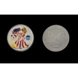 United States of America Liberty Silver