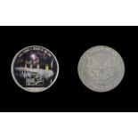 United States of America Silver Dollar -