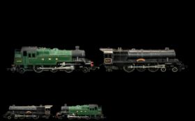 Triang R59 OO Gauge Scale Diecast Model Locomotive G.W.R 82004 To Rail Locomotive + Hornby OO