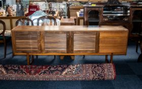 Teak Mid-Century Side Board by McIntosh Ltd.