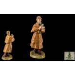 Royal Doulton Hand Painted Porcelain Figure ' The Detective ' HN2359. Designer M. Nicol.