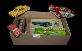 Collection of Vintage Toys.