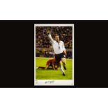Football Interest Limited Edition Signed Photographic Print Autographed By Wayne Rooney Limited