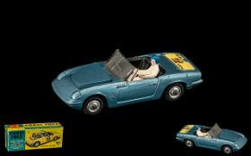 Corgi Lotus Elan 5.2 Boxed 318. Corgi Car 318 Lotus Elan 5.2, boxed, please see images.