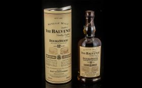 The Balvenie Double Wood Aged 12 Year Whisky,