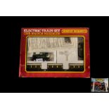 Hornby GWR Branch Passenger Train Set. Boxed train set a/f.