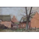 Ian Houston, Farm buildings,