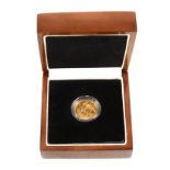 London Mint Office Queen Victoria gold Sovereign coin, 1887,