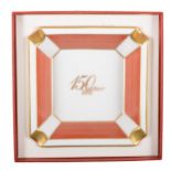 Le Maison de Cartier - a 150 Cartier ans ashtray.