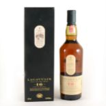 LAGAVULIN - 16 year old - single Islay malt whisky