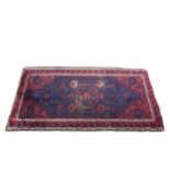 Two Iranian rugs