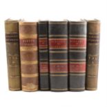 James Taylor, A Pictorial History of Scotland, James Virtue, London 1859, 3 Vols; and a small