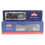 Two Bachmann OO gauge locomotives; 32-556 and 31-531