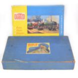 Two Hornby Dublo OO gauge model railway sets; no.2006, and EDP2 'Dutchess of Atholl'.