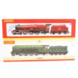 Two Hornby OO gauge model railway locomotives, R3207, R3015