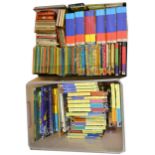 Children's books; a collection in two boxes, to include Ladybird books, Tassel Tip Tales, Noddy,