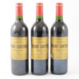 Château Brane-Cantenac, Margaux, 1988