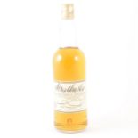 STRATHISLA - 12 years old Highland single malt whisky, 1970s Chivas Brothers bottling