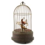 Singing bird automaton,