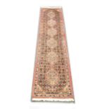 A Hamadan pattern runner,