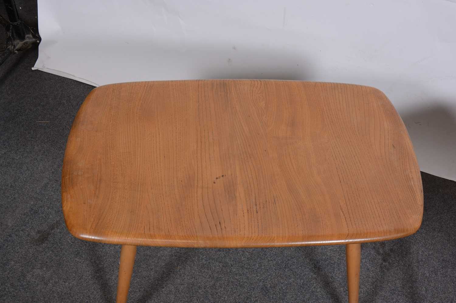 Two Ercol small coffee tables - Image 2 of 5