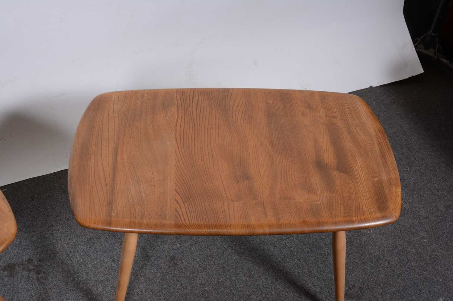 Two Ercol small coffee tables - Image 3 of 5