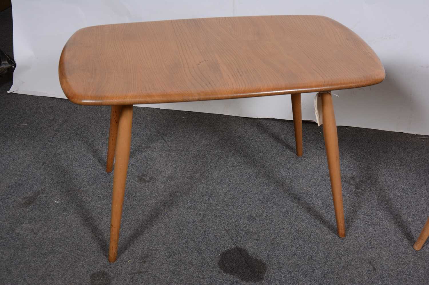 Two Ercol small coffee tables - Image 5 of 5