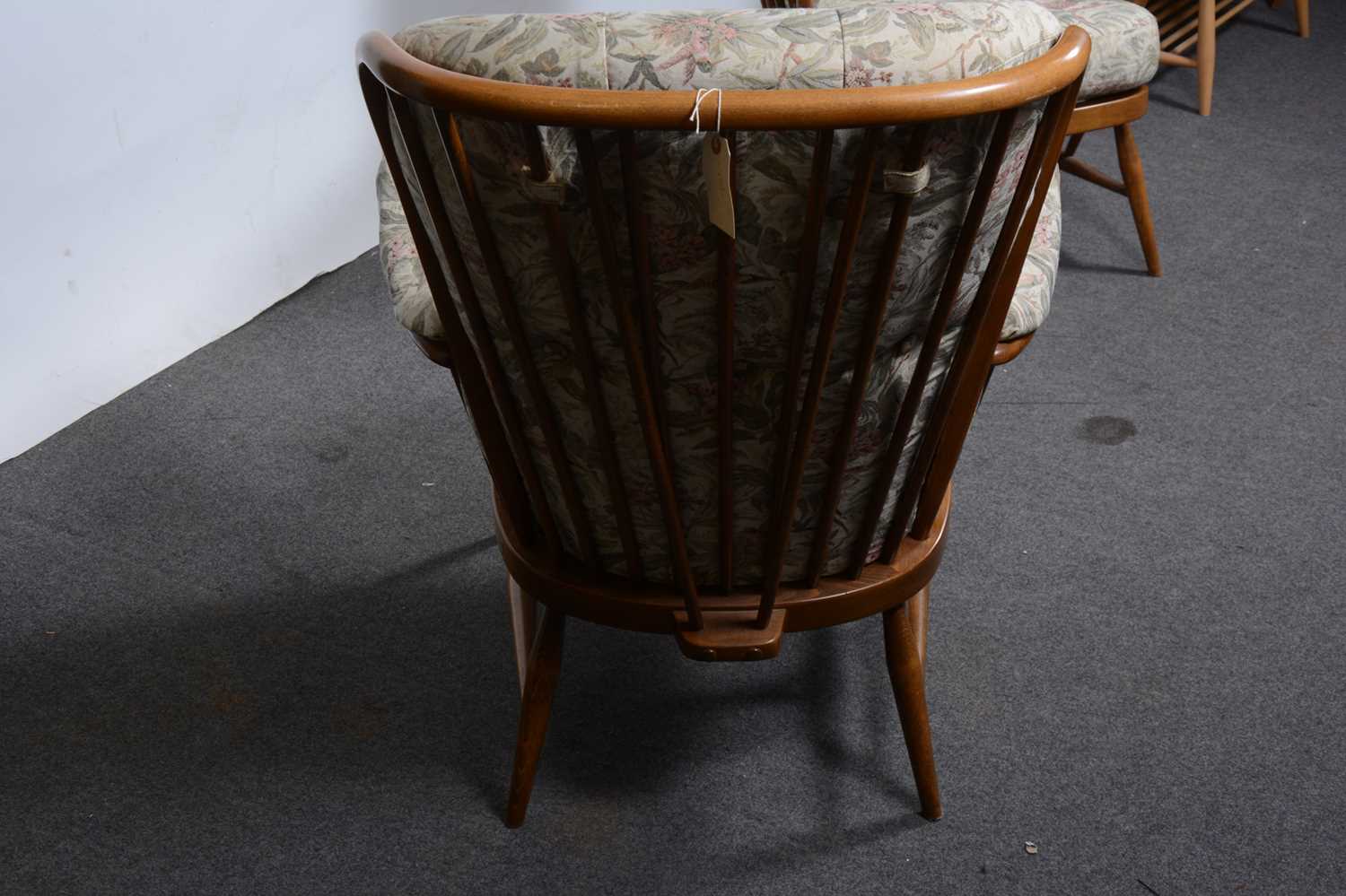 A pair of Ercol elbow chairs - Image 9 of 9