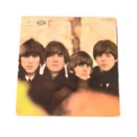The Beatles For Sale LP vinyl record; first mono pressing PMC 1240, matrix 503-4N/504-4, Emitex