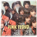 The Pink Floyd; The Piper at the Gates of Dawn mono SX6157 matrix XAX3419-2 / XAX3420-1