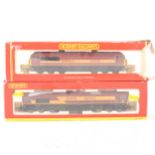 Two Hornby OO gauge diesel electric locomotives R2651, R2288D