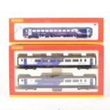 Two Hornby OO gauge locomotive sets, R2757, R2513