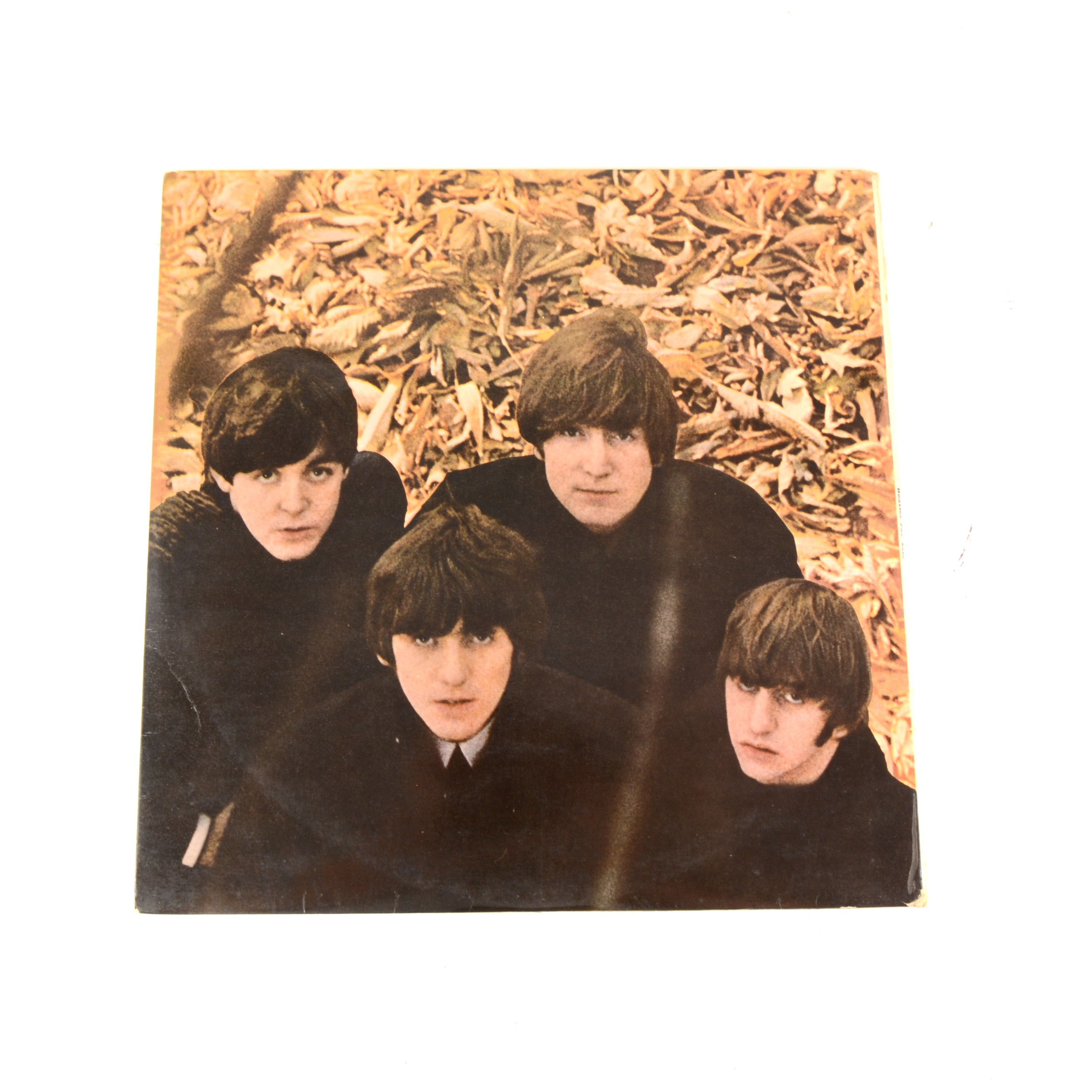 The Beatles For Sale LP vinyl record; first mono pressing PMC 1240, matrix 503-4N/504-4, Emitex - Image 2 of 4