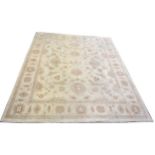 A Zeigler pattern rug