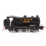 Bachmann Brassworks electric, gauge 1 / G scale, 45mm locomotive, Class J94, 0-6-0, LNER no.8052,