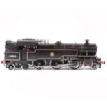 Boande / Wuhu Brand Arts live steam, gauge 1 / G scale, 45mm locomotive, 4MT 2-6-4 BR no.80100,