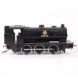 Shanteng electric, gauge 1 / G scale, 45mm locomotive, 0-6-0 BR no.68035.