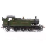 Bachmann electric, gauge 1 / G scale, 45mm locomotive, Prairie GWR 2-6-2 BR no.4588, in wooden case.