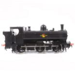 Bachmann Brassworks electric, gauge 1 / G scale, 45mm locomotive, Class 57xx pannier tank, 0-6-0,